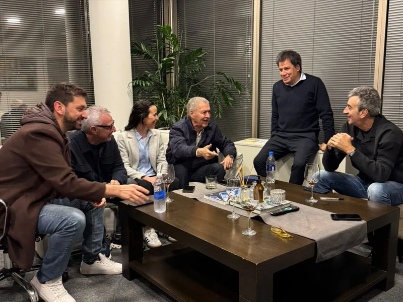 “Somos Buenos Aires”: la alianza que fractura a la UCR bonaerense