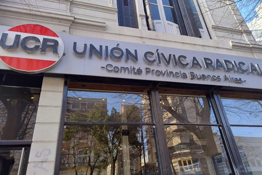 “Somos Buenos Aires”: la alianza que fractura a la UCR bonaerense