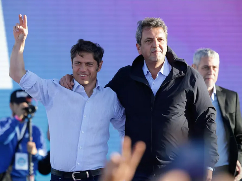“Sumar Fuerzas”: la campaña del peronismo