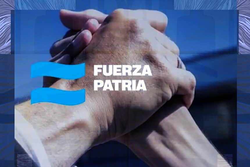 “Sumar Fuerzas”: la campaña del peronismo