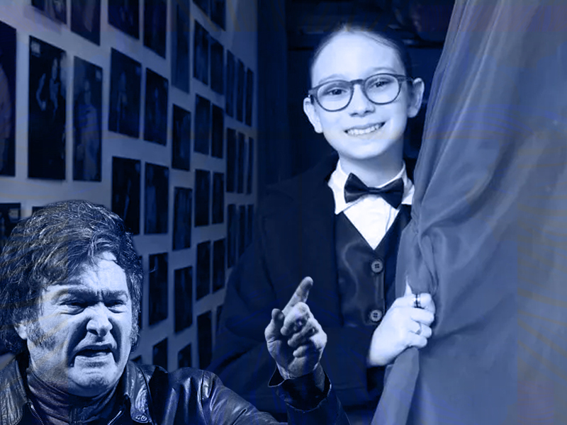 Tras el cyberacoso a un niño con autismo, Milei deberá fundamentar ante la Justicia su polémico posteo