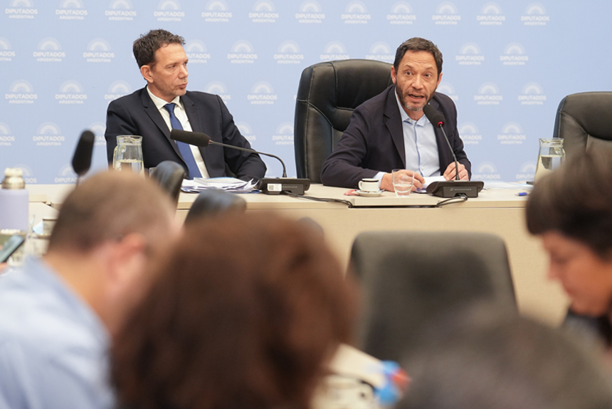 Diputados destraba la investigación el caso $LIBRA
