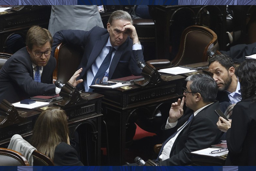 Diputados sacude al gobierno