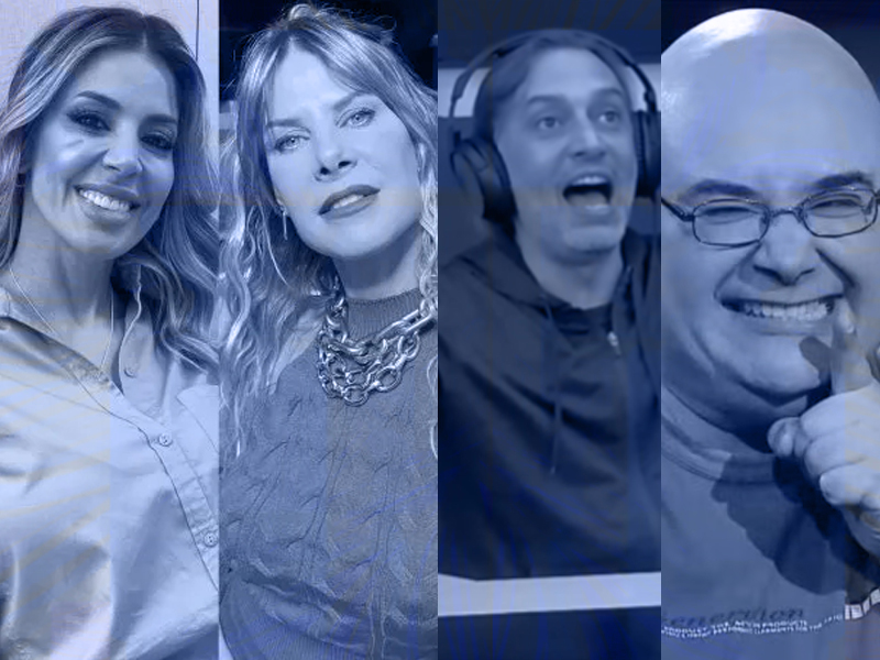 El retorno la farandulización de la política