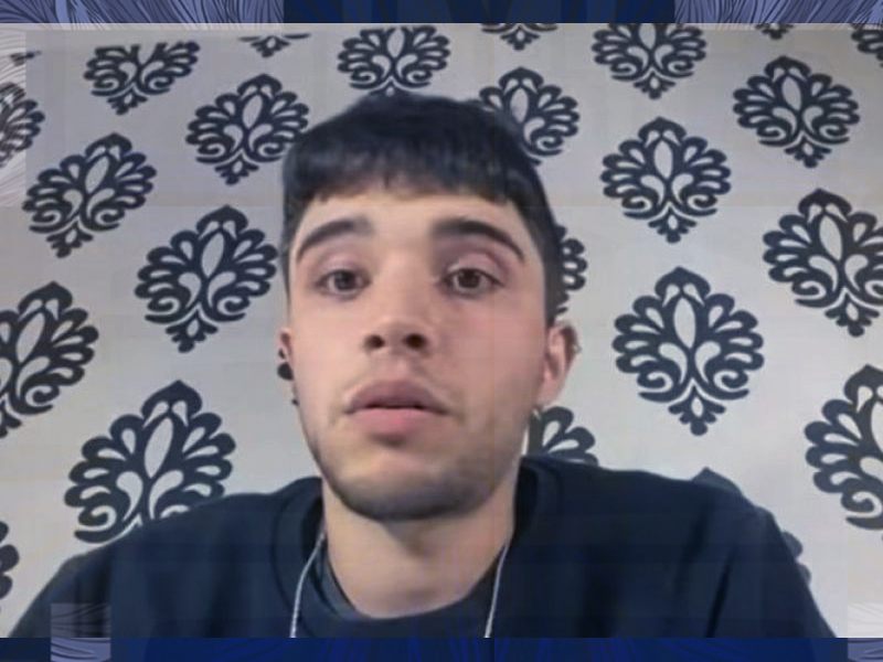 El youtuber libertario Julián Serrano fue involucrado en la causa $Libra