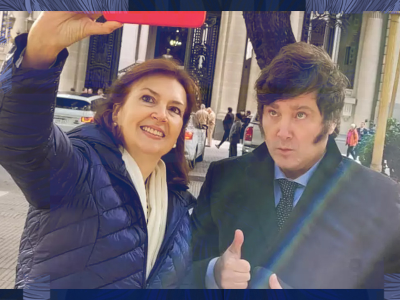 Esa amiga Mondino