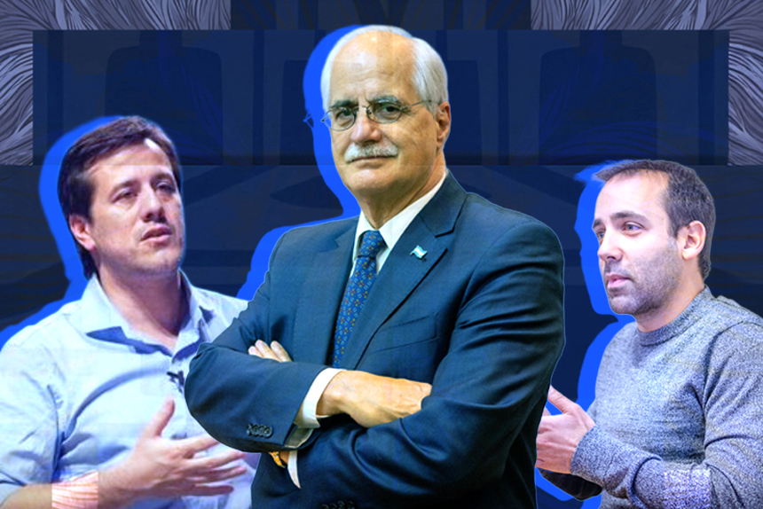 Fuerza Patria define a Taiana como cabeza de lista para octubre