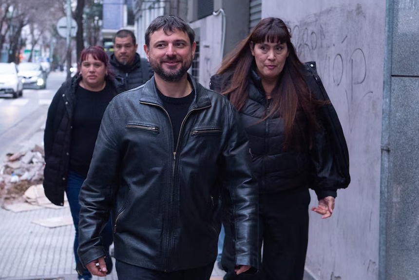 Fuerza Patria define a Taiana como cabeza de lista para octubre