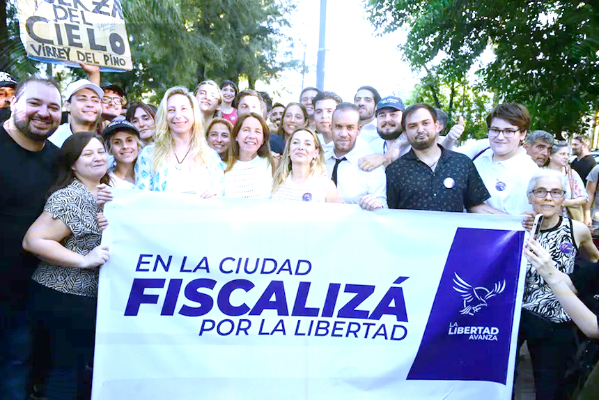 Jorge Macri se blinda como apoderado