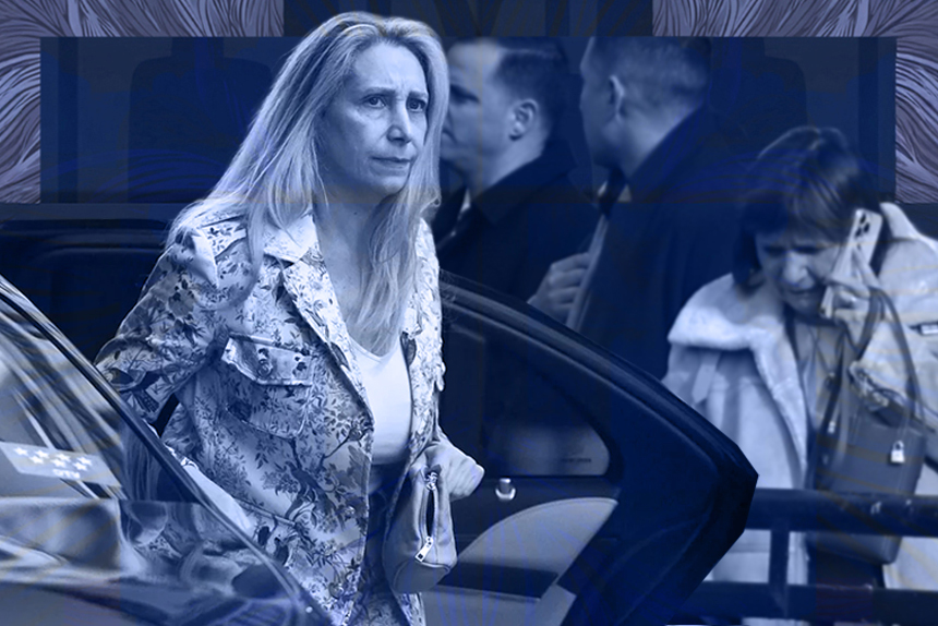 Karina Milei va por Bullrich