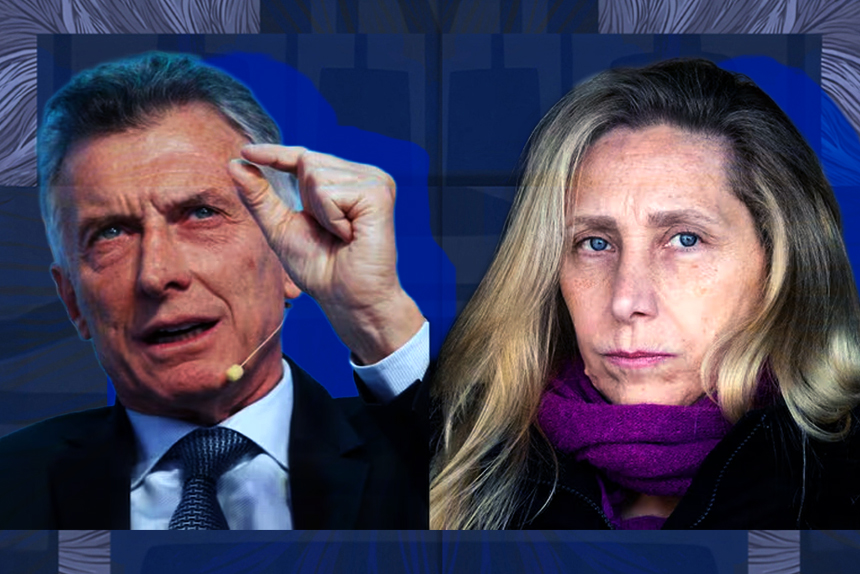 Karina vs Mauricio y Mauricio vs Karina