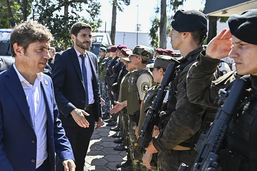 Kicillof, los gobernadores y el tablero abierto para 2027