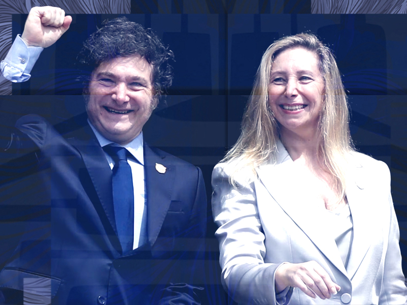 La corrupción de los hermanos Milei
