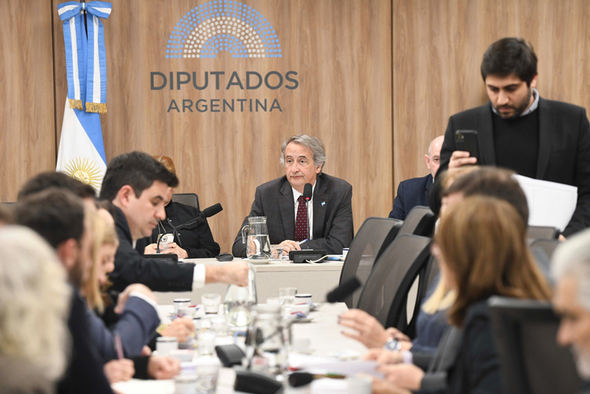 La oposición logra dictamen para investigar la criptoestafa $LIBRA