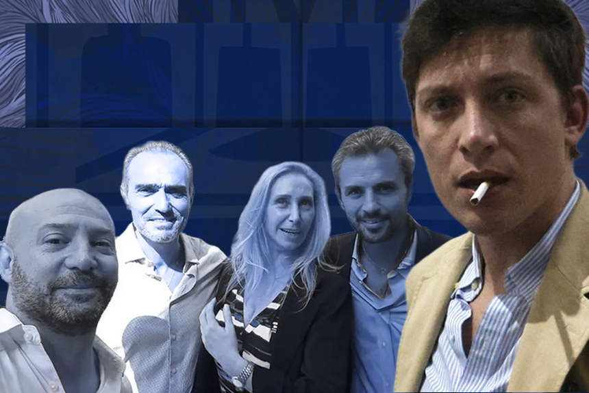 Nuevos audios: La corrupción K(arina) está detonando la interna libertaria