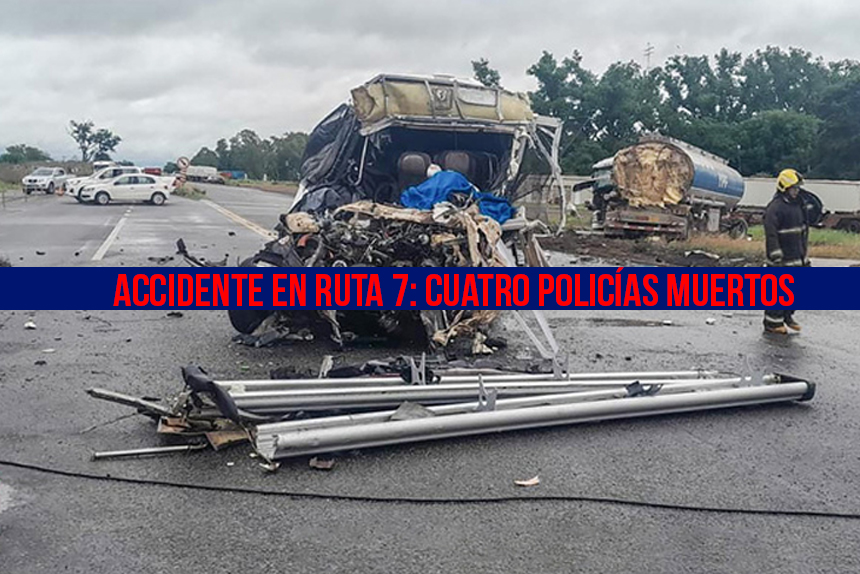 Los muertos de Milei