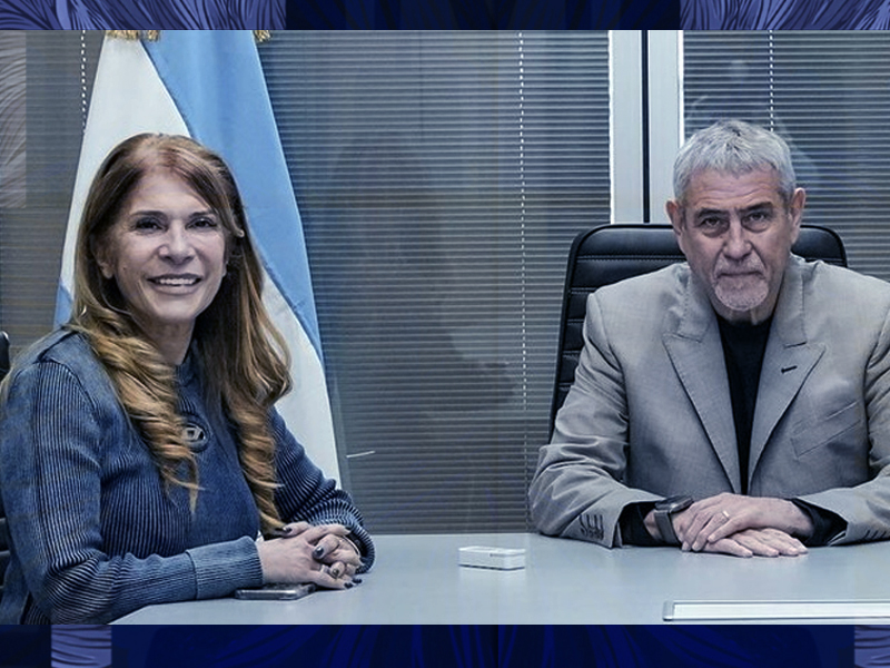 Magdalena Sierra asume como intendenta en Avellaneda mientras Ferraresi se vuelca a la campaña