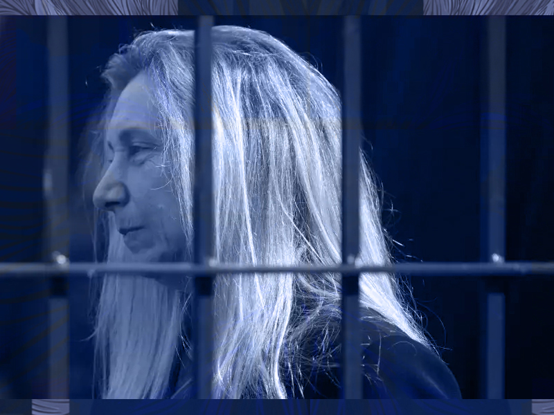 Mancha Karina: Se filtran más audios y ya le piden que se esconda
