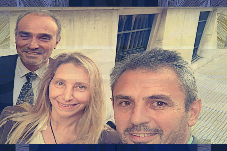 Mancha Karina: Se filtran más audios y ya le piden que se esconda