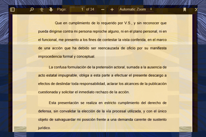 Milei defiende su derecho a insultar a un nene autista