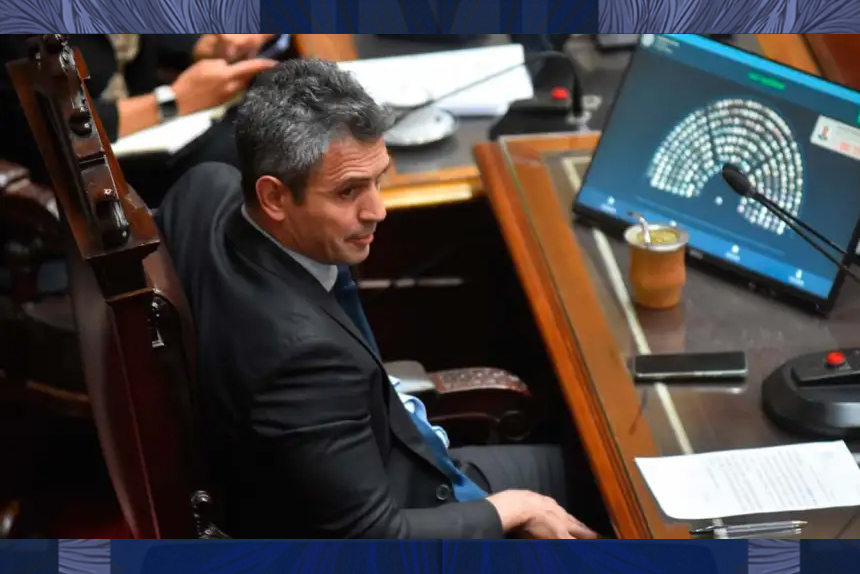 Nueva derrota legislativa para Milei