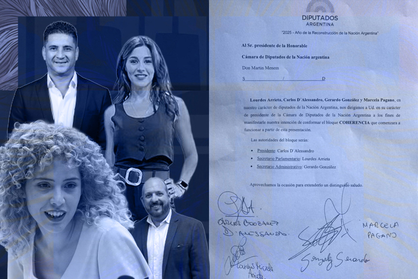 Nueva derrota legislativa para Milei