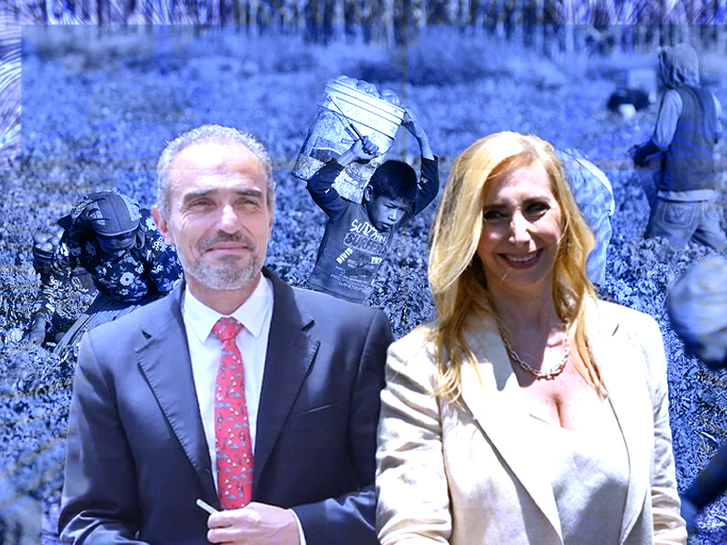 “Somos Lule y Karina”: La confesión el interventor de UATRE que destapa otra cloaca