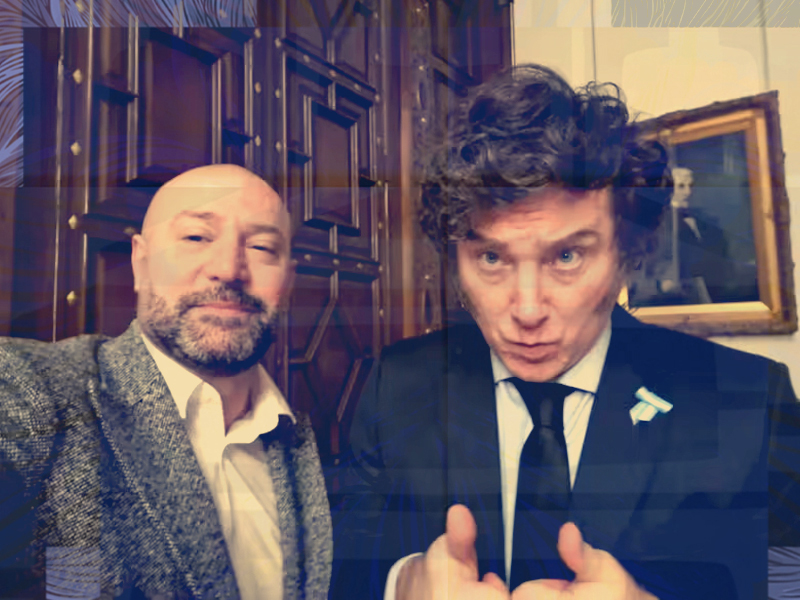 Spagnuolo teme por su vida y evalúa colaborar con la justicia