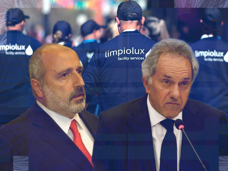 Ahora ANSES: pagos millonarios sin contrato a empresa de un amigo de Scioli