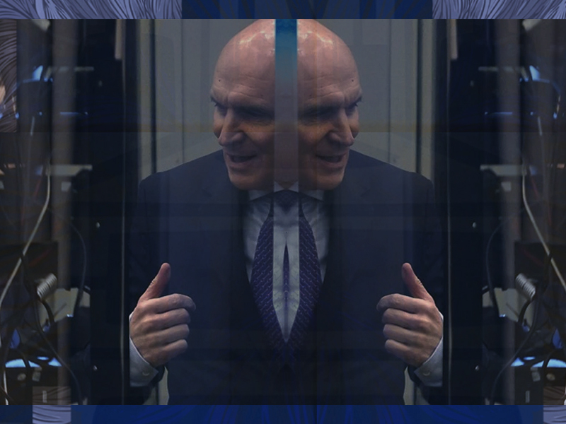 Fiscales de EEUU revelan transferencias millonarias entre Espert y narcos