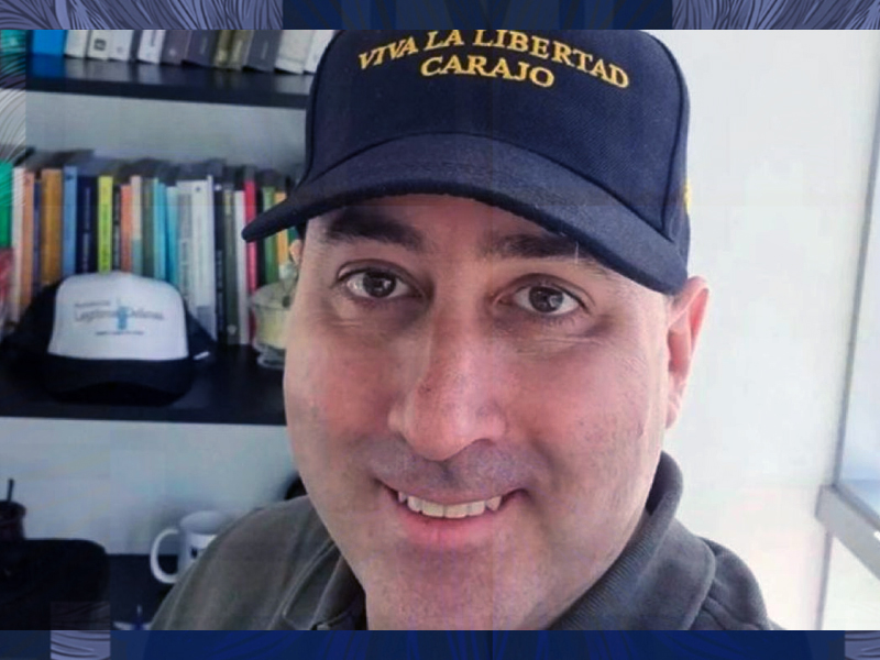 Cerimedo confirma en la Justicia el relato de coimas en Discapacidad