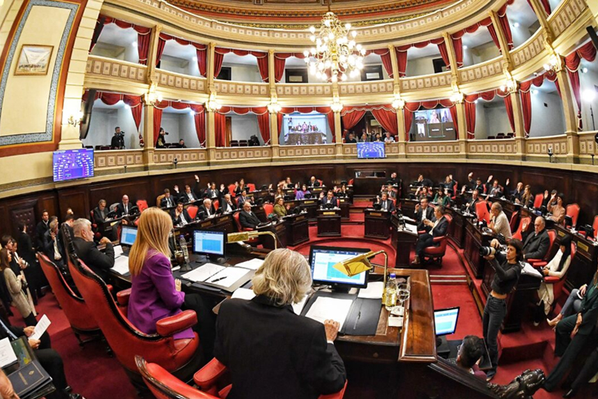 Cómo le quedará a Kicillof la nueva Legislatura bonaerense