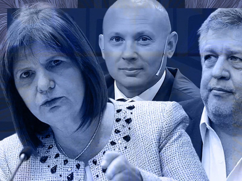 D’Alessiogate: la sentencia que revela los vínculos del espía con Bullrich y Stornelli