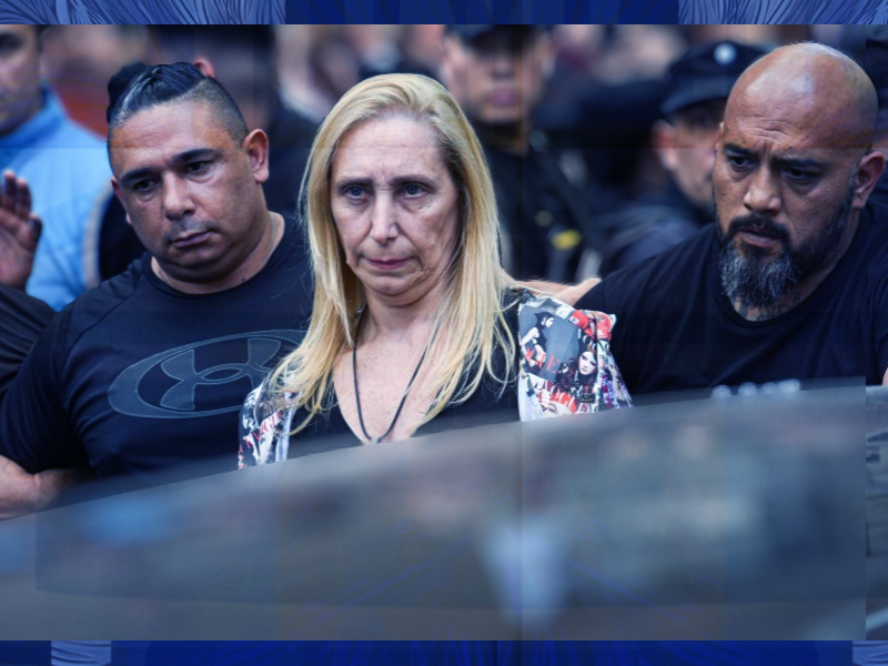 El choreo avanza: Karina Milei le entregó a “Lule” Menem el manejo de los bienes incautados en Aduana