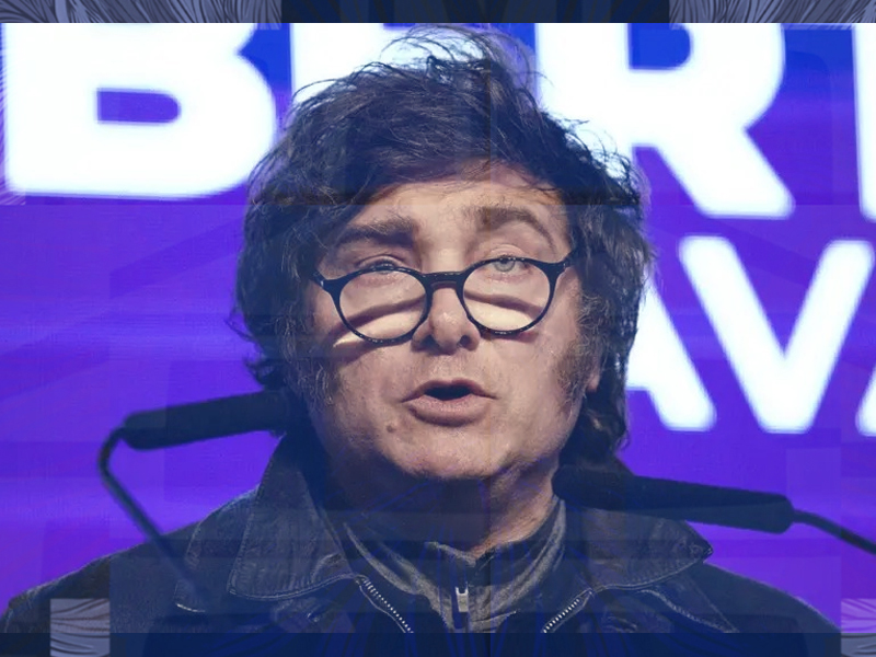 El derrumbe de los Milei