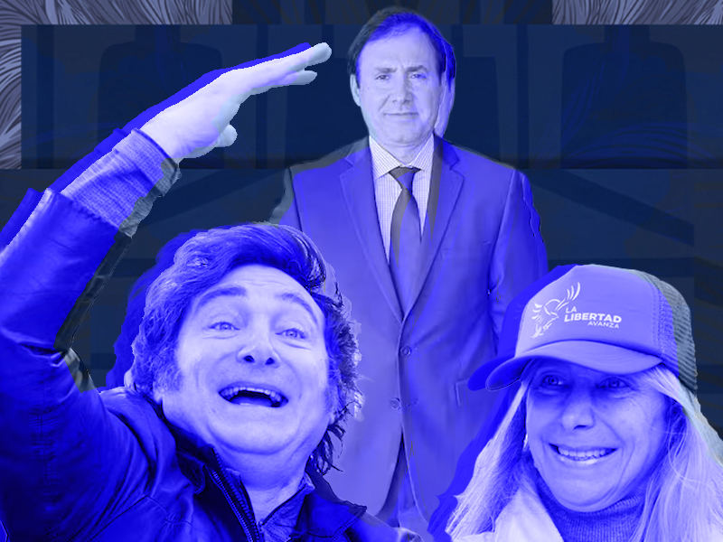 El juez que protegió a Karina Milei enfrenta múltiples denuncias por acoso sexual