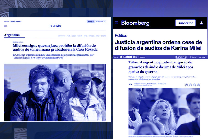 El juez que protegió a Karina Milei enfrenta múltiples denuncias por acoso sexual