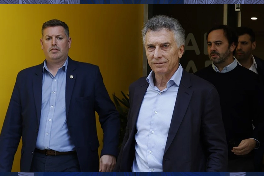 Era de deshielo entre Milei y Macri
