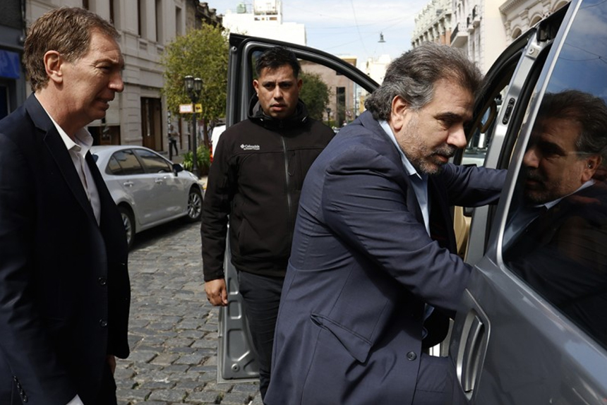 Era de deshielo entre Milei y Macri