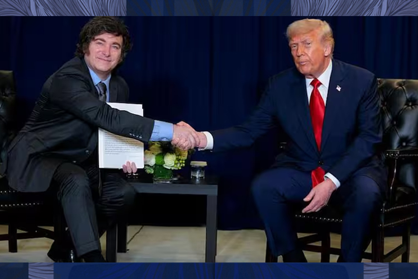 Fake news sobre Kicillof en Nueva York