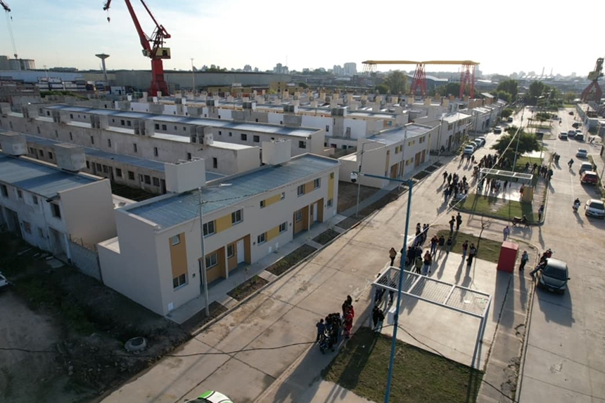 Isla Maciel, el bastión del peronismo en donde Ferraresi sacó el 88%