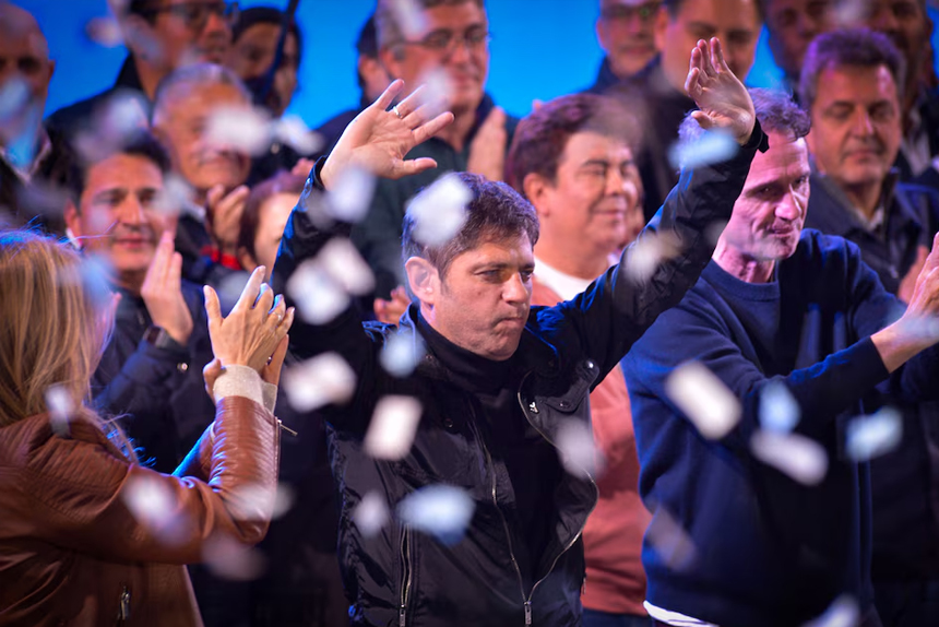 La Libertad Avanza no avanza