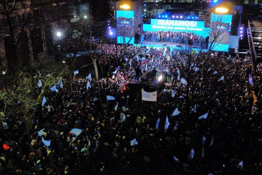 La Libertad Avanza no avanza