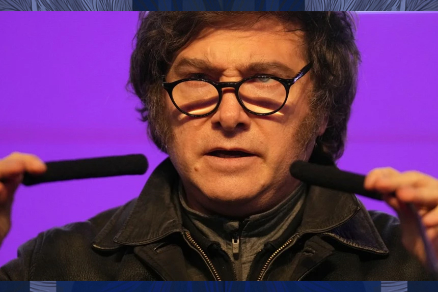 La confianza en la gestión de Milei se desploma a un mínimo histórico