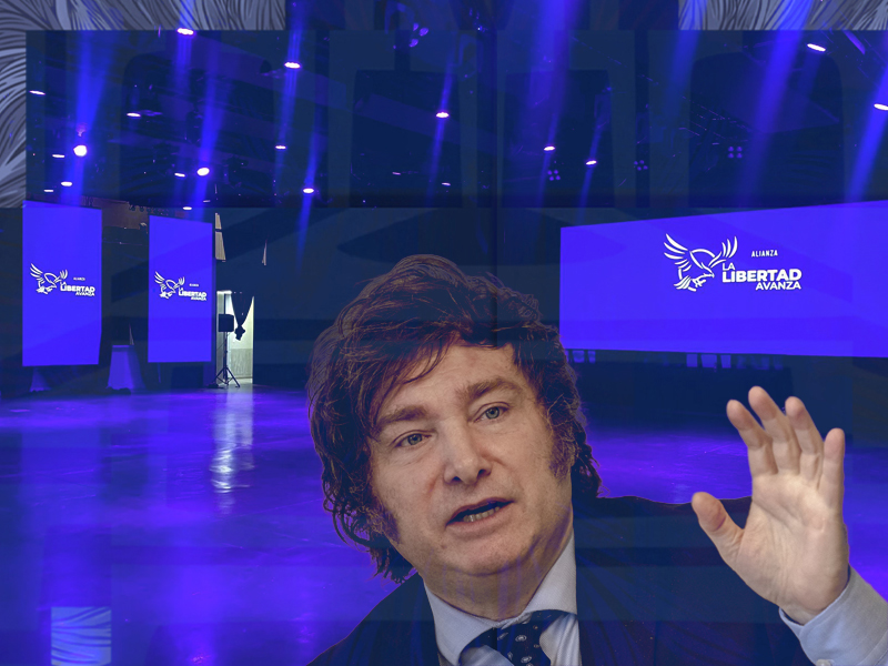 La paliza electoral hizo estallar la interna libertaria