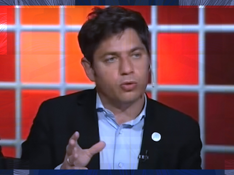 Lo que dejó la entrevista de Pagni a Kicillof