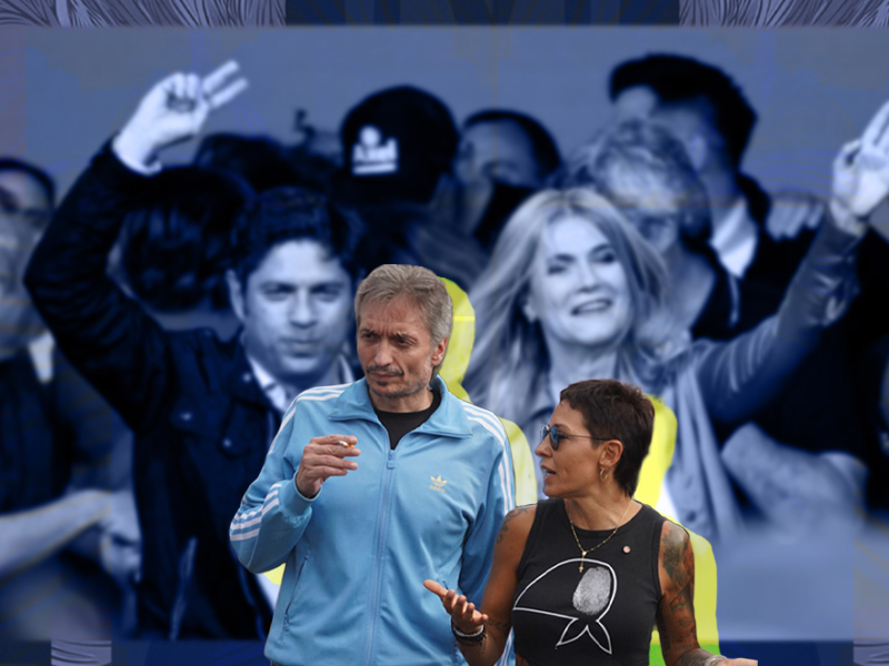 Empezaron los “pero” de La Cámpora