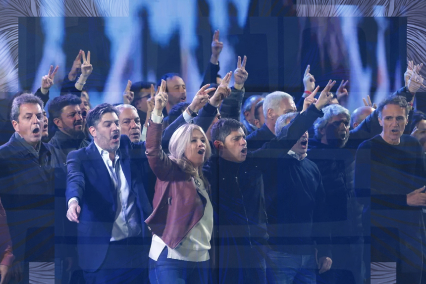 Empezaron los “pero” de La Cámpora