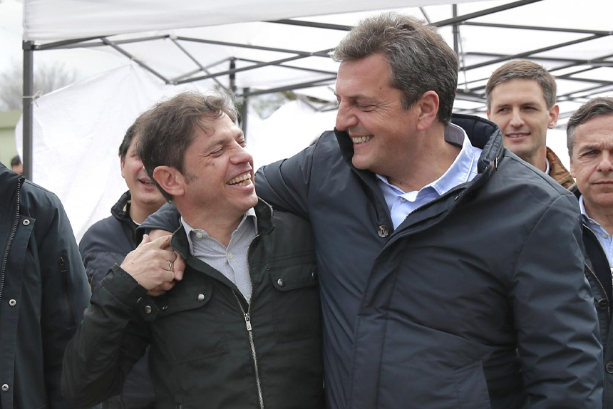 Empezaron los “pero” de La Cámpora