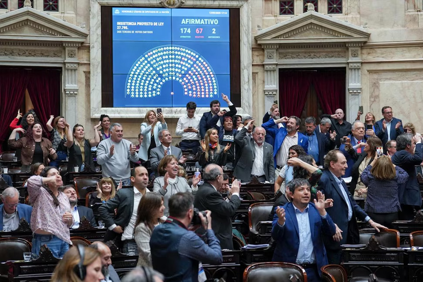 Más frenos a la vetocracia